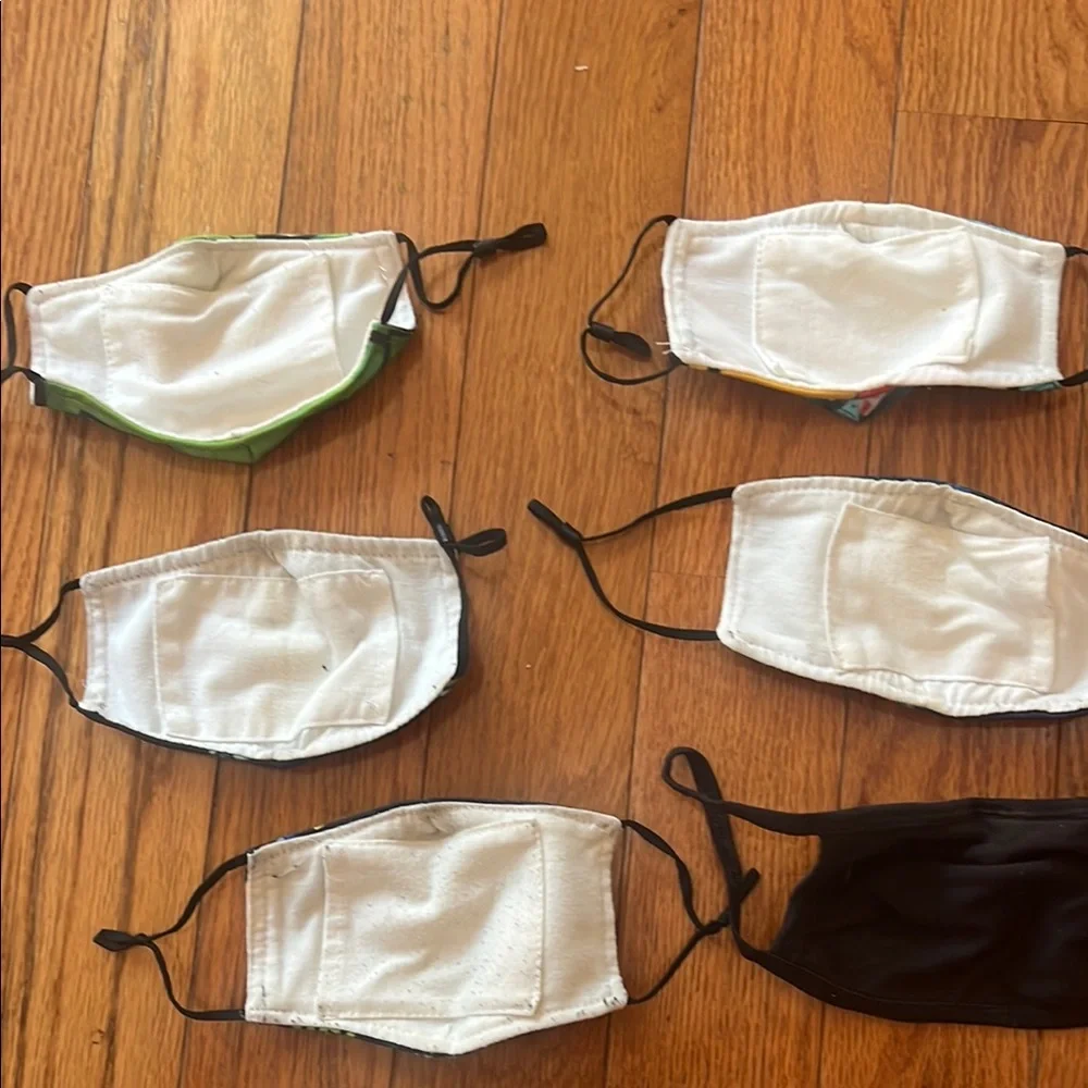 Youth Among Us Face Masks